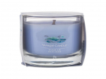 K&uuml;&uuml;nal, l&otilde;hna Yankee Candle Ocean Air, 7 - 10 h, 37 g, Sinine