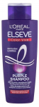 &Scaron;ampoon L&rsquo;Or&eacute;al Paris Elseve Color-Vive Purple, 200 ml
