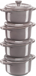 Pottide komplekt Zwilling Mini Cocotte 40508-160-0
