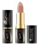 Huulev&auml;rvi alus Eveline Velvet Matt, 4.1 g, hele pruun v., 500