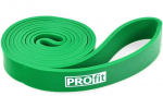 Takistuskumm PROfit SL2607, 208 cm x 2.9 cm x 0.45 cm, roheline v.