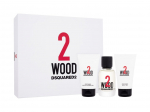 Kinkekomplektid meestele Dsquared2 2 Wood