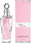 Parf&uuml;&uuml;mvesi Mauboussin Rose Pour Elle, 100 ml