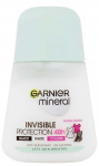 Kehadeodorant Garnier Mineral Invisible Protection Floral Touch, 50 ml