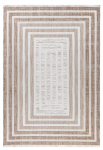 Vaip sise Kayoom Sarai 125, pruun/beež, 150 cm x 80 cm
