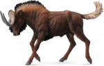 M&auml;ngukujuke Collecta Black Wildebeest 88542, 13 cm, pruun v.