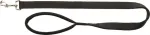 Koera rihm Trixie Premium TX-201801, must v., XS