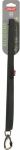 Koera rihm Zolux Silicone, must, 1.2 m