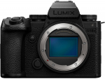 Peeglita kaamera Panasonic Lumix DC-S5 IIX, must v.