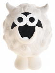 M&auml;nguasi koerale, tassimiseks Barry King Sheep 15126, valge v.