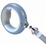 Automaatne jalutusrihm Doggy Village MT7129, hall v., 1 - 2 m