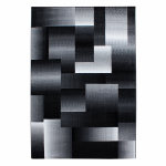 Vaip sise Ayyildiz Miami MIAMI1602306560BLACK, must v., 230 cm x 160 cm