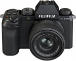 Peeglita kaamera Fujifilm X-S20 - Fujinon XC 15-45mm F3.5-5.6 OIS PZ, must v.