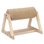 Kraapimispost kassile Designed by Lotte Scratch Spool, 36 cm x 29.5 cm x 28 cm