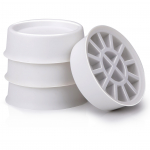 Tugi Alpina, 0.45 cm x 0.45 cm, valge v.