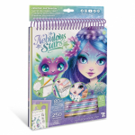 Loominguline raamat Nebulous Stars Nenuphia