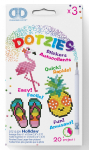 Loovkomplekt Diamond Dotz Holiday DTZ12.029, mitmev&auml;rviline