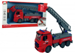 M&auml;ngu tulet&otilde;rjeauto Lean Toys Inspire Kids 12122, punane