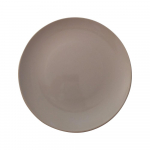 Taldrik prae Alfa, &Oslash; 27 cm, beež