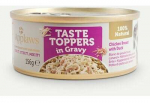 M&auml;rg koeratoit Applaws Taste Toppers Chicken Breast With Duck, kanaliha, 0.156 kg