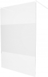 Du&scaron;isein Mexen Kioto Walk-In, 110 cm x 200 cm, valge