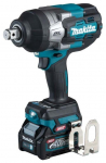 Akul&ouml;&ouml;kmutrikeeraja Makita TW001GM201, 40 V, 4000 mAh