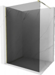 Du&scaron;isein Mexen Kioto Walk-In, 70 cm x 200 cm, kuldne/grafiit