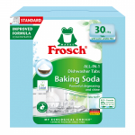 N&otilde;udepesumasina tabletid Frosch Baking Soda, 30 tk