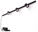 Nutivalgustus seinale Philips Hue Perifo 3, LED, 2000 - 6500 &deg;K, 3 x 15.6 W, must v. / must v.
