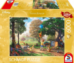 Pusle Schmidt Winnie Pooh II 57399, 157.4 cm x 107 cm, 6000 tk, mitmev&auml;rviline