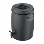 Kompostit&uuml;nn Prosperplast, 30 cm x 30 cm x 43 cm, 25 l