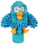 M&auml;nguasi koerale, pehme Coockoo Bottle Squeaker, sinine v.