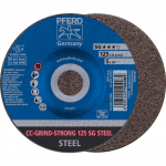 Lihvketas Pferd CC-Grind-Strong SG, 125 mm x 22.23 mm