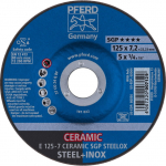 Lihvketas Pferd E125-7, 125 mm x 22.23 mm