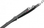 Koera rihm Nobby Soft Grip, grafiit v., 1 x 200 cm