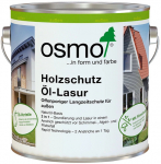 &Otilde;lipeits Osmo Woodstain 906, p&auml;rlhall, 0.125 l