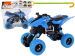 M&auml;nguasi neljarattaline jalgratas Quad XC, sinine