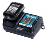 Komplekt Makita 191B50-9, 10.8 V, 70 A
