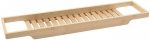 Kandik vanni jaoks Mexen Bamboo, 70 cm x 4.4 cm x 15 cm, pruun v.