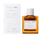 Tualettvesi Korres White Tea, 50 ml