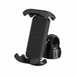Telefonihoidja Baseus QuickGo, 140 - 219 mm x 92 - 117 mm, 0.272 kg, 5.4 - 7.2 ", must v.