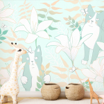 Fototapeet Artgeist Cat Matters, 70 cm x 100 cm