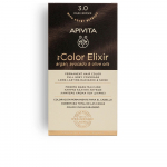 Juuksev&auml;rv Apivita My Color Elixir, tumepruun v., 3.0, 50 ml