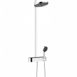 Termostaatsegistiga du&scaron;is&uuml;steem Hansgrohe Pulsify S 24240000, kroom
