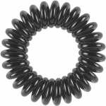 Juuksekumm Invisibobble Original Premium, must v., 3 tk
