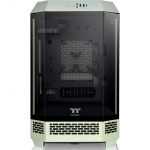 Arvuti korpus Thermaltake The Tower 300, matcha green