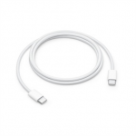 Kaabel Apple, 2 x USB Type-C, 100 cm, valge v., 60 W