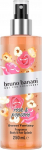 Keha pihust Bruno Banani Sweet Fantasy Rose & Popcorn, 250 ml