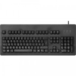 Juhtmega arvutiklaviatuur CHERRY G80-3000 Cherry MX, DE, must v.