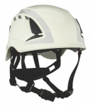 Kaitsekiiver 3M SecureFit X5001V-CE, Universaalne suurus, valge v.
